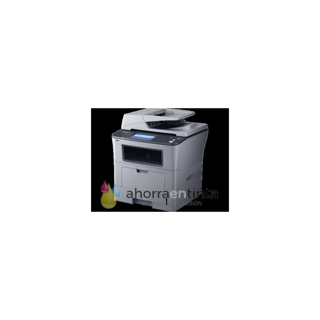 Samsung SCX-5835FN - Impresora láser monocromo - Oferta - Usada, Sólo  recogida en nuestro almacen