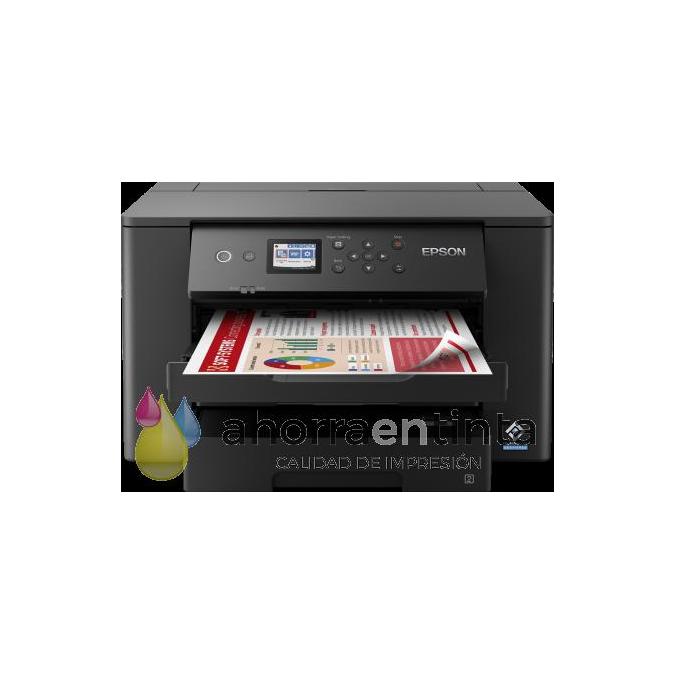 Impresora de sublimación A3 Epson EcoTank ET-14100, perfil ICC y 1500  diseños para tazas
