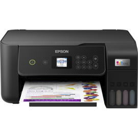 Impresora de sublimación Epson EcoTank A4 (con escáner), perfil