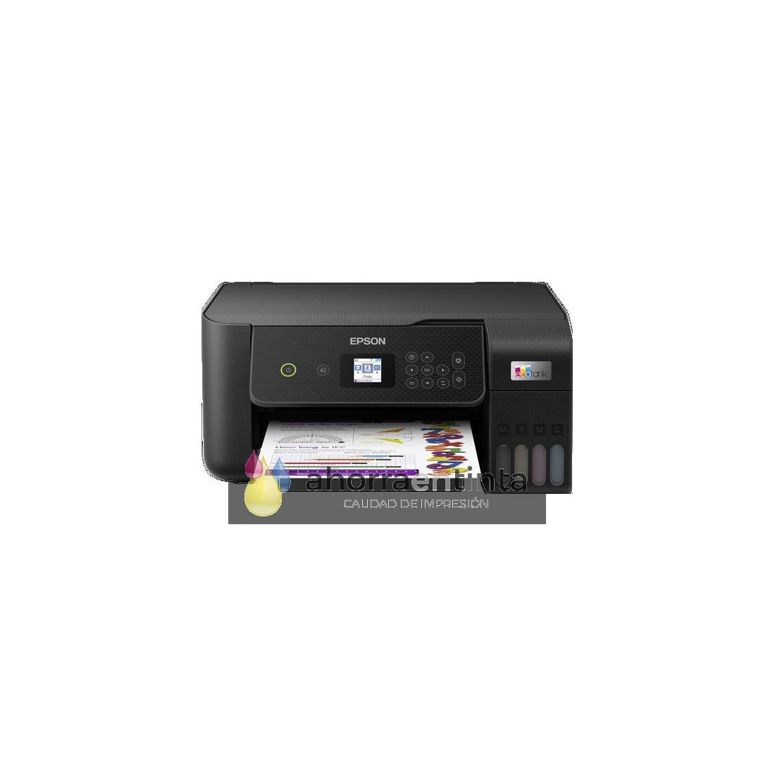 Las mejores ofertas en Impresoras Epson Sublimación de tinta