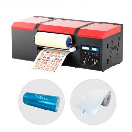  Indy Print Kit de impresora 2 Pro con 1,000 pegatinas  personalizadas multicolor y cinta de tinta : Productos de Oficina