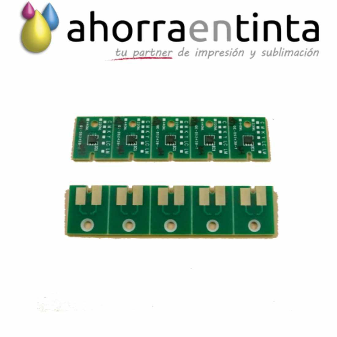 Foto de producto Chip Autoreseteable Cartuchos
