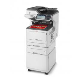 Impresora A3 Laser Color OKI MC853n multifunción