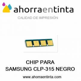 Foto de producto Chip Negro para Samsung CLP310