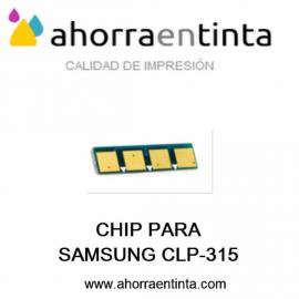 Foto de producto Chip Magenta para Samsung CLP3