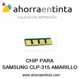 Foto de producto Chip Amarillo para Samsung CLP