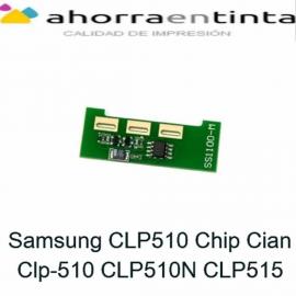 Foto de producto Samsung CLP510 Chip Magenta Cl