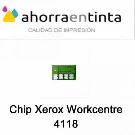 Foto de producto 1x chip Xerox Workcentre 4118