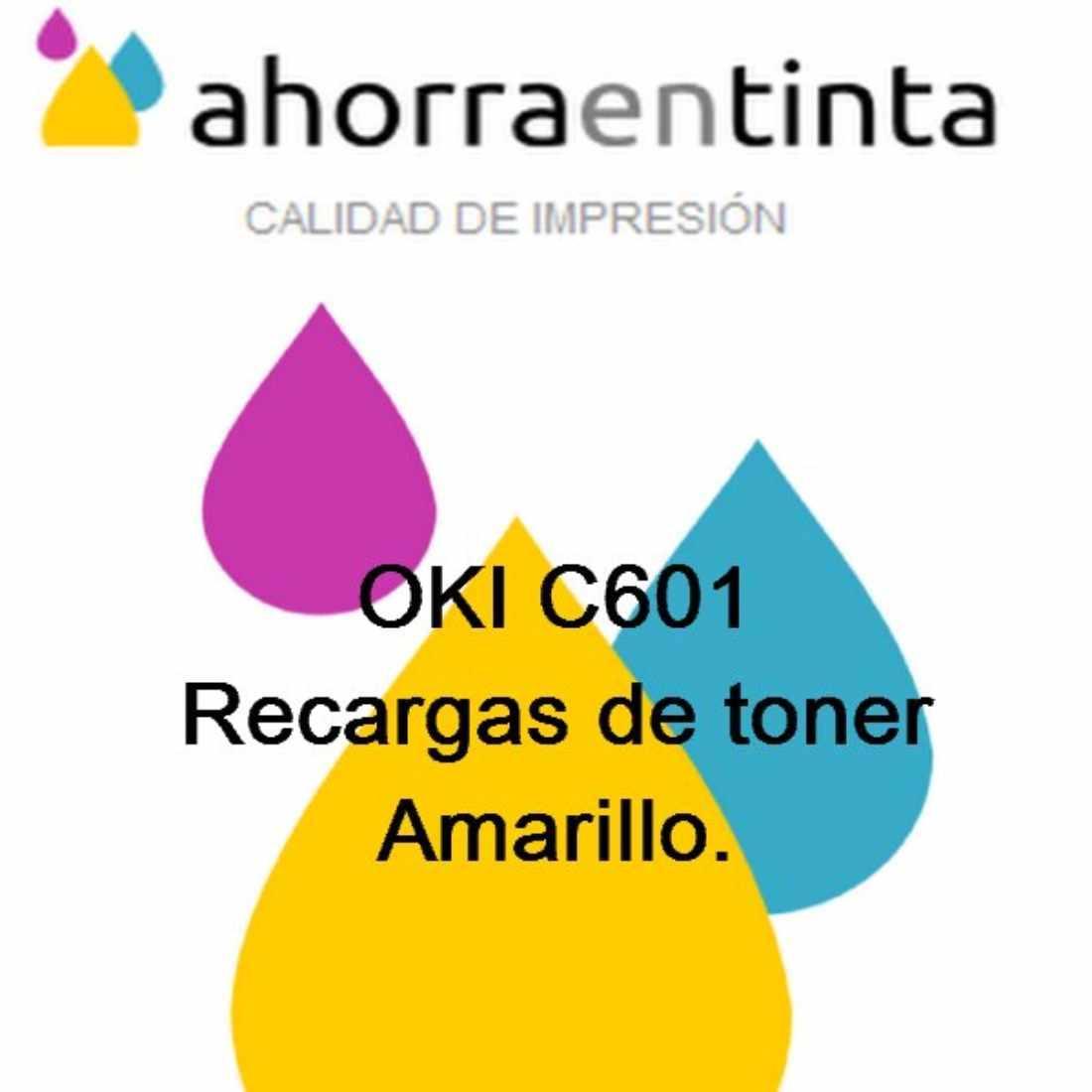 Foto de producto OKI  C610N / C610 DN / C610TDN