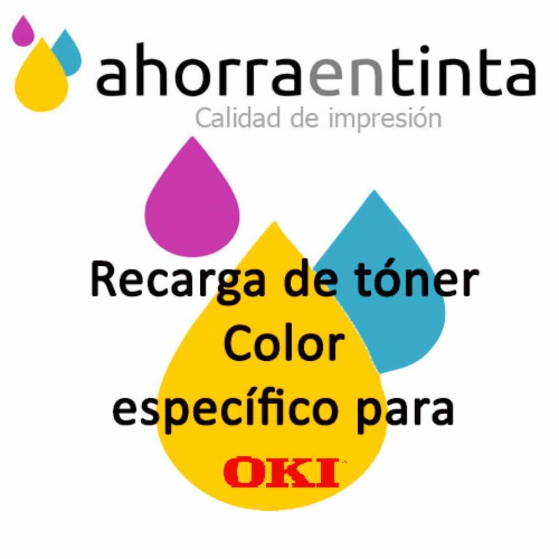 Foto de producto OKI  C801 C821 ES8430 ES8460