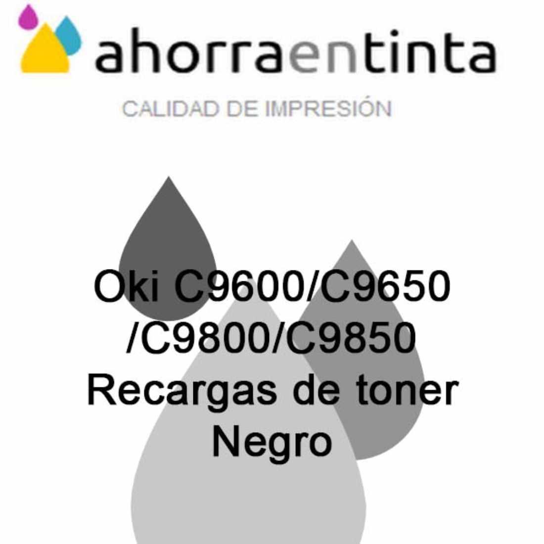 Foto de producto OKI Color OKI C9600 OKI C9650