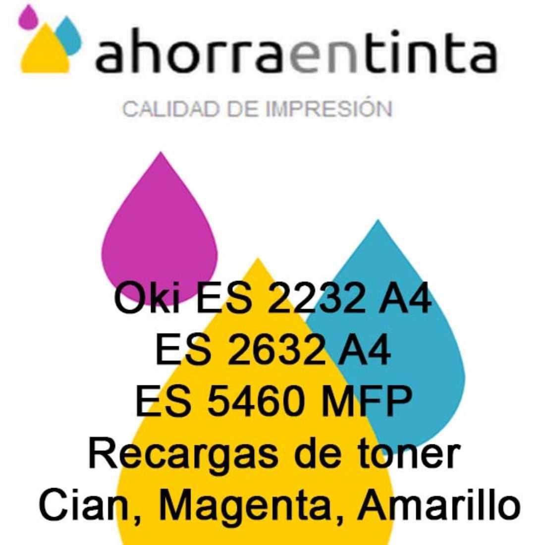 Foto de producto OKI ES 2232 A4 