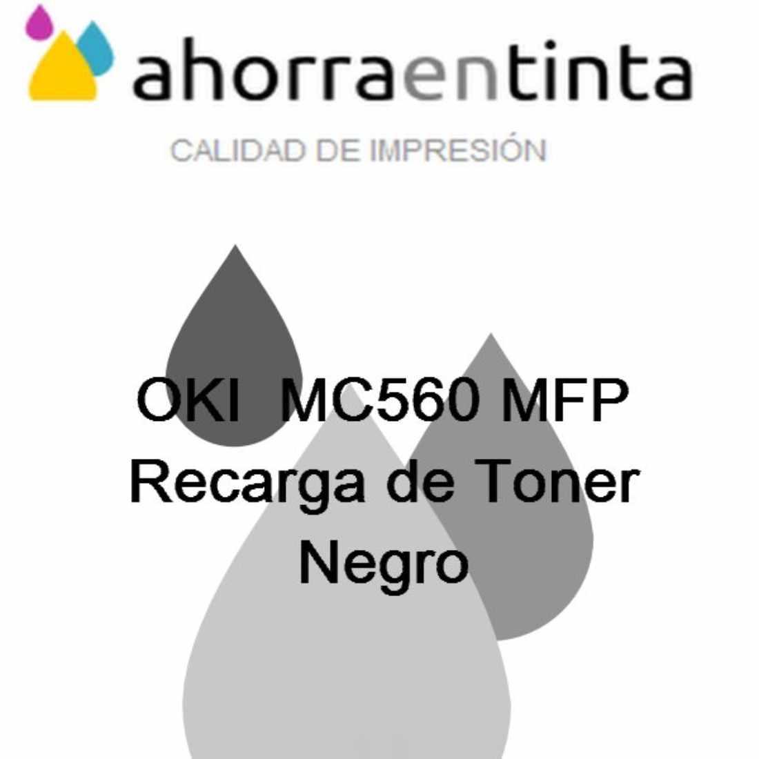 Foto de producto OKI Color MC560 MFP Recargas d