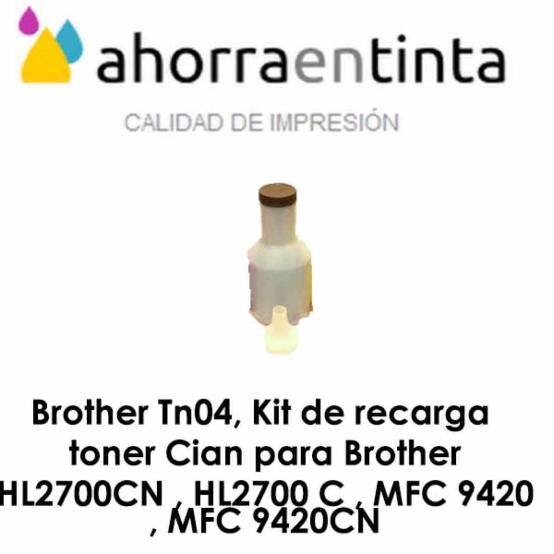 Foto de producto Brother Tn04