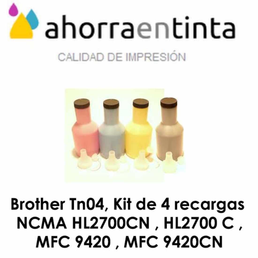 Foto de producto Brother Tn04