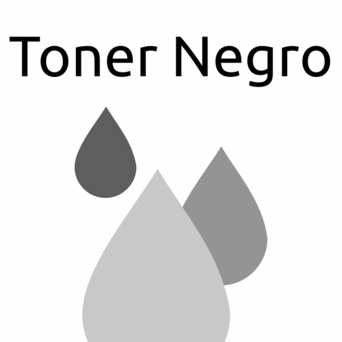 Foto de producto Oki Toner Monocromo Universal