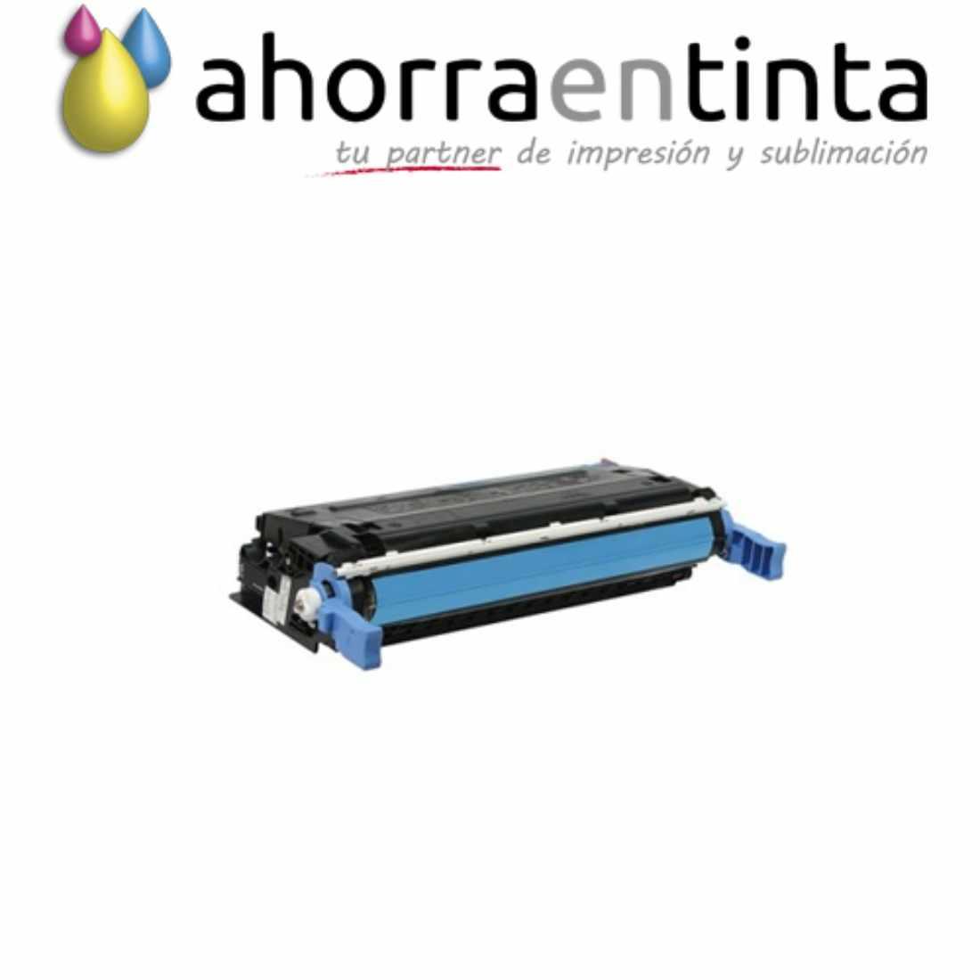 Foto de producto HP C9721A Cartucho de tóner co
