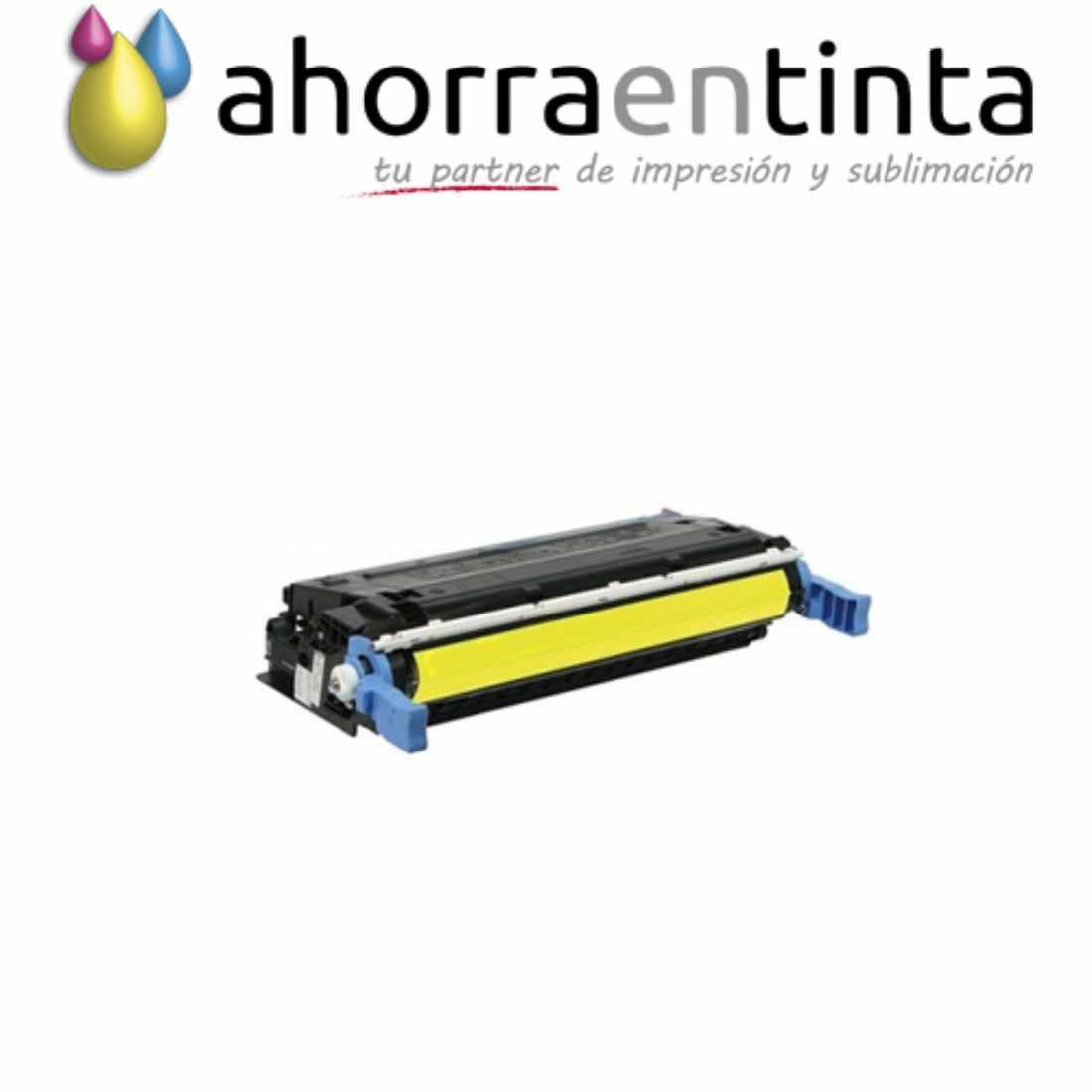 Foto de producto HP C9722A Cartucho de tóner co