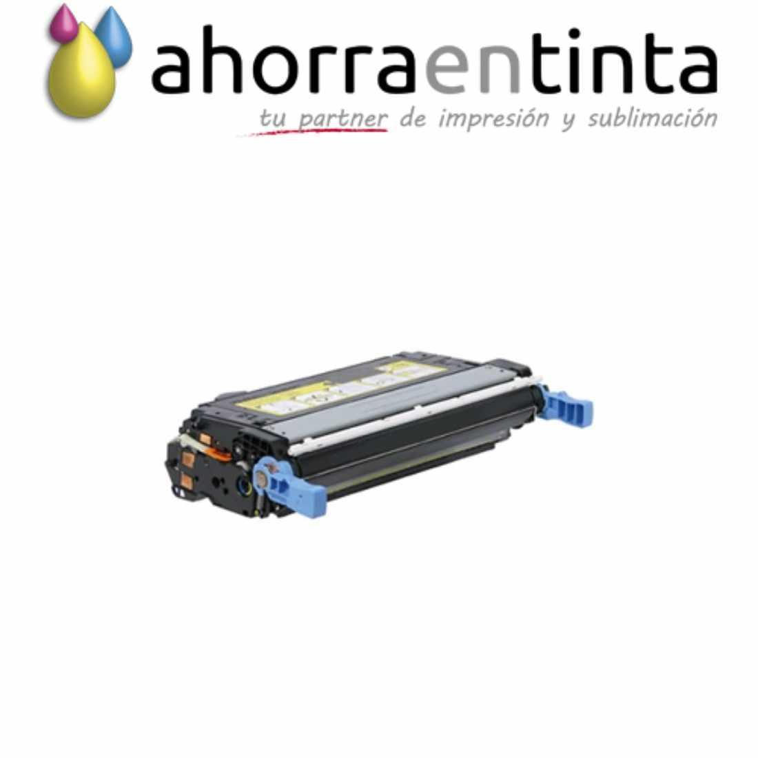 Foto de producto HP CB402A Cartucho de tóner co