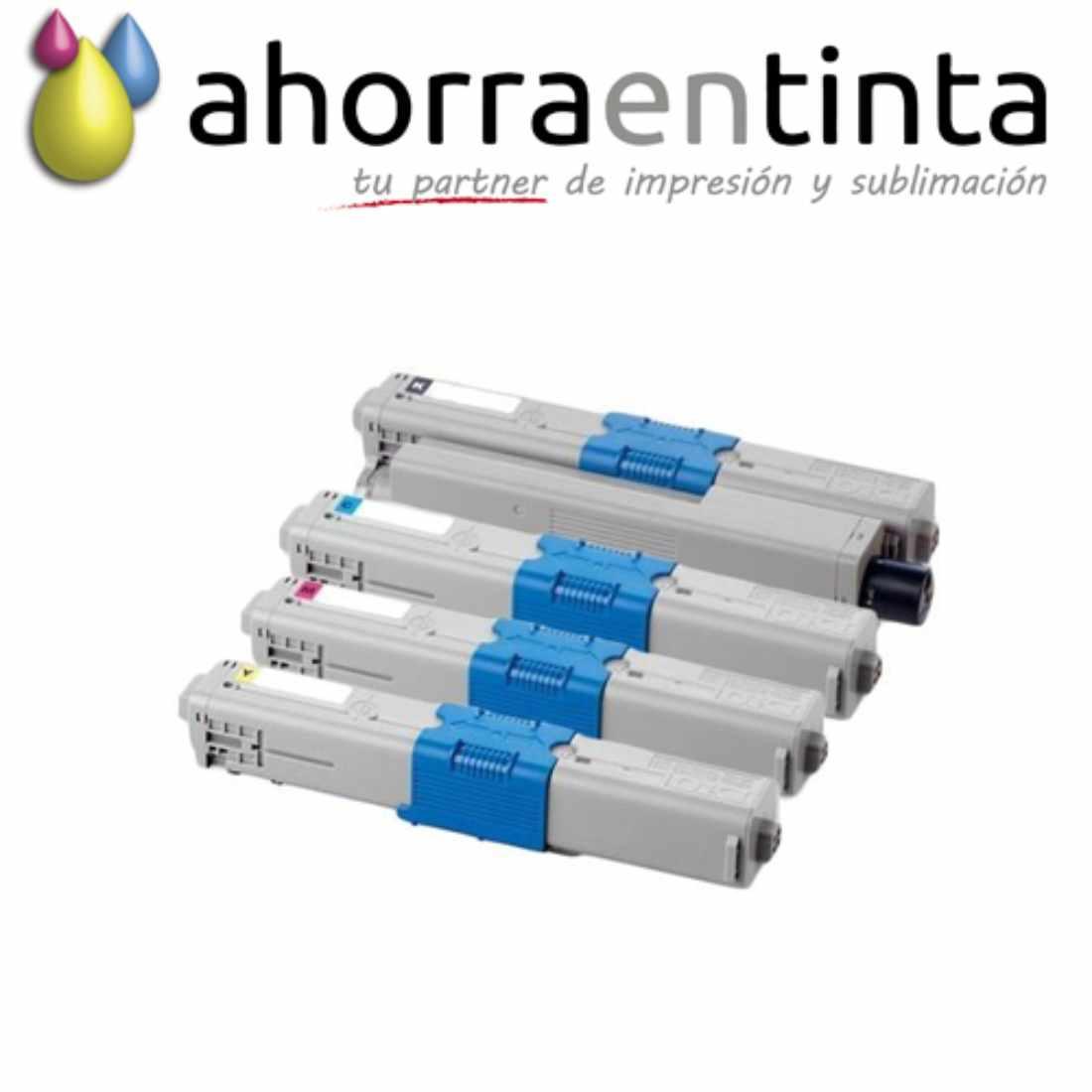 Foto de producto OKI C310 / OKI C330 / OKI C510