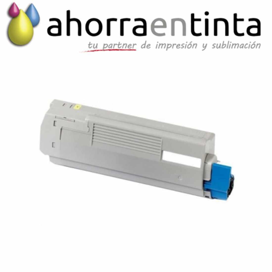 Foto de producto OKI C5650 OKI C5750 Cartucho d