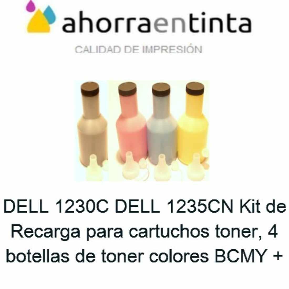 Foto de producto DELL 1230C DELL 1235CN Kit de