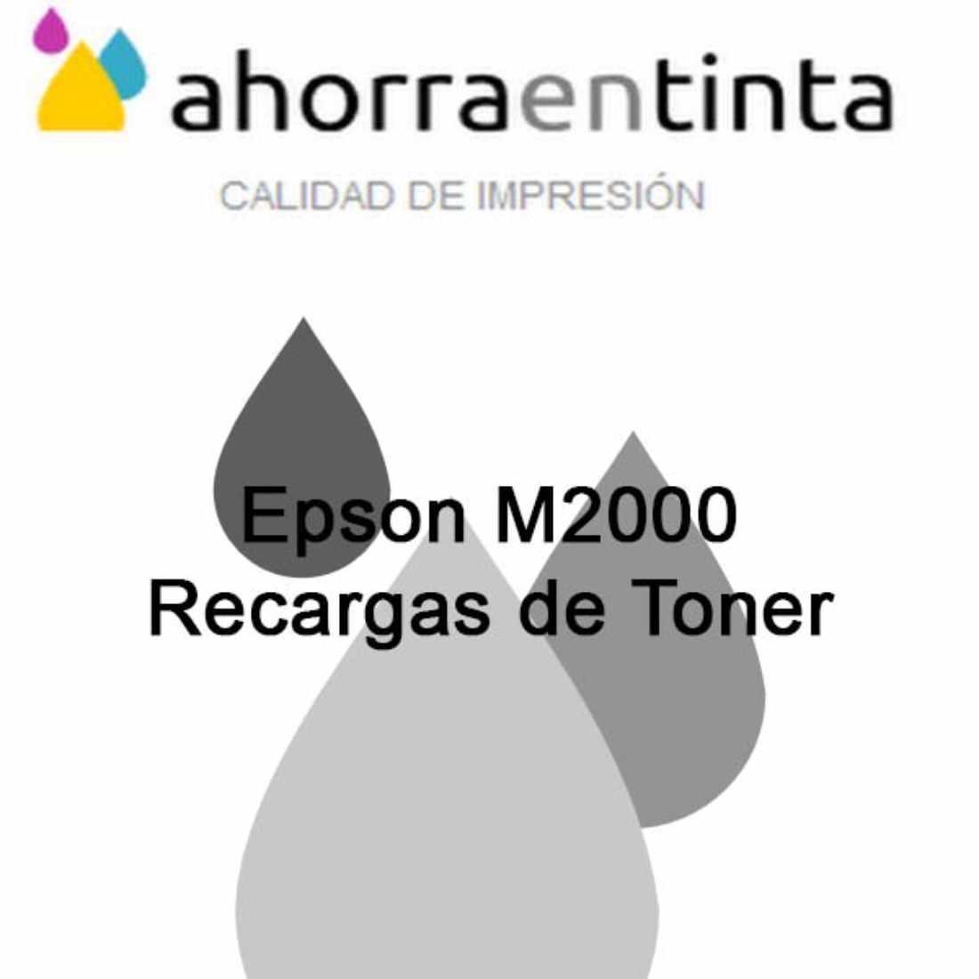 Foto de producto Epson M2000 Kit de Recarga car