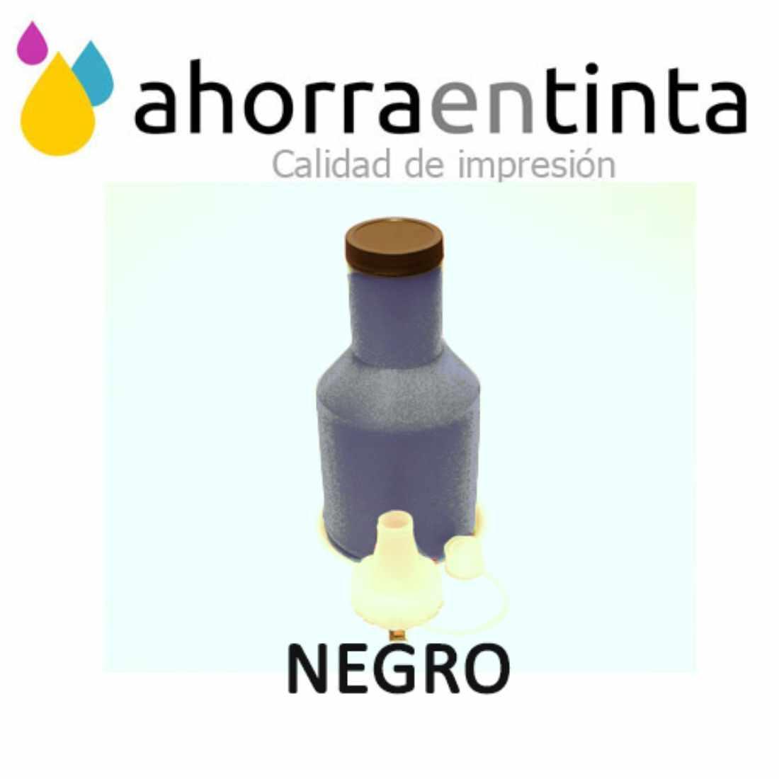 Foto de producto 1 X botella de Toner Oki Negro