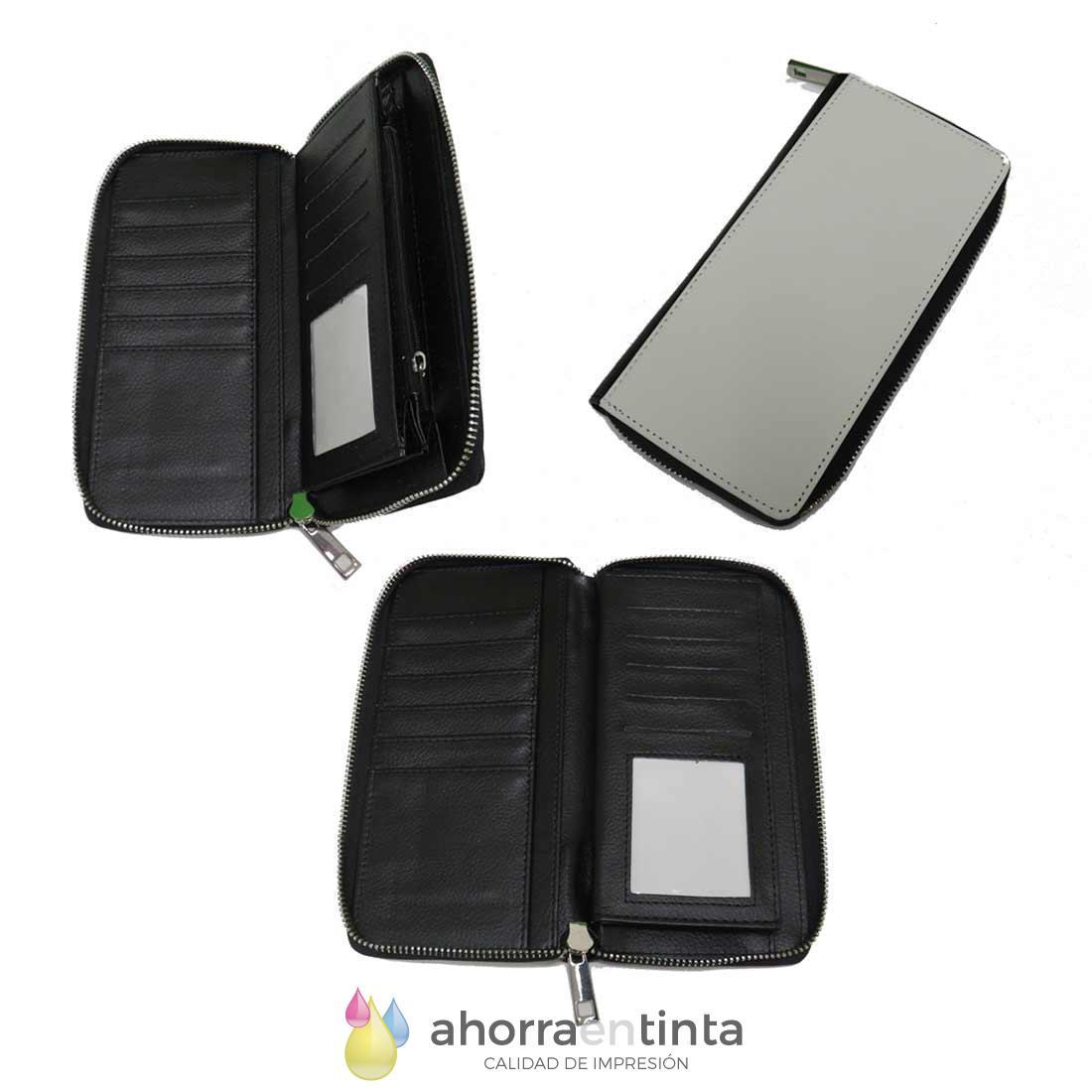 foto producto Cartera monedero de señora con 1 cara sublimable