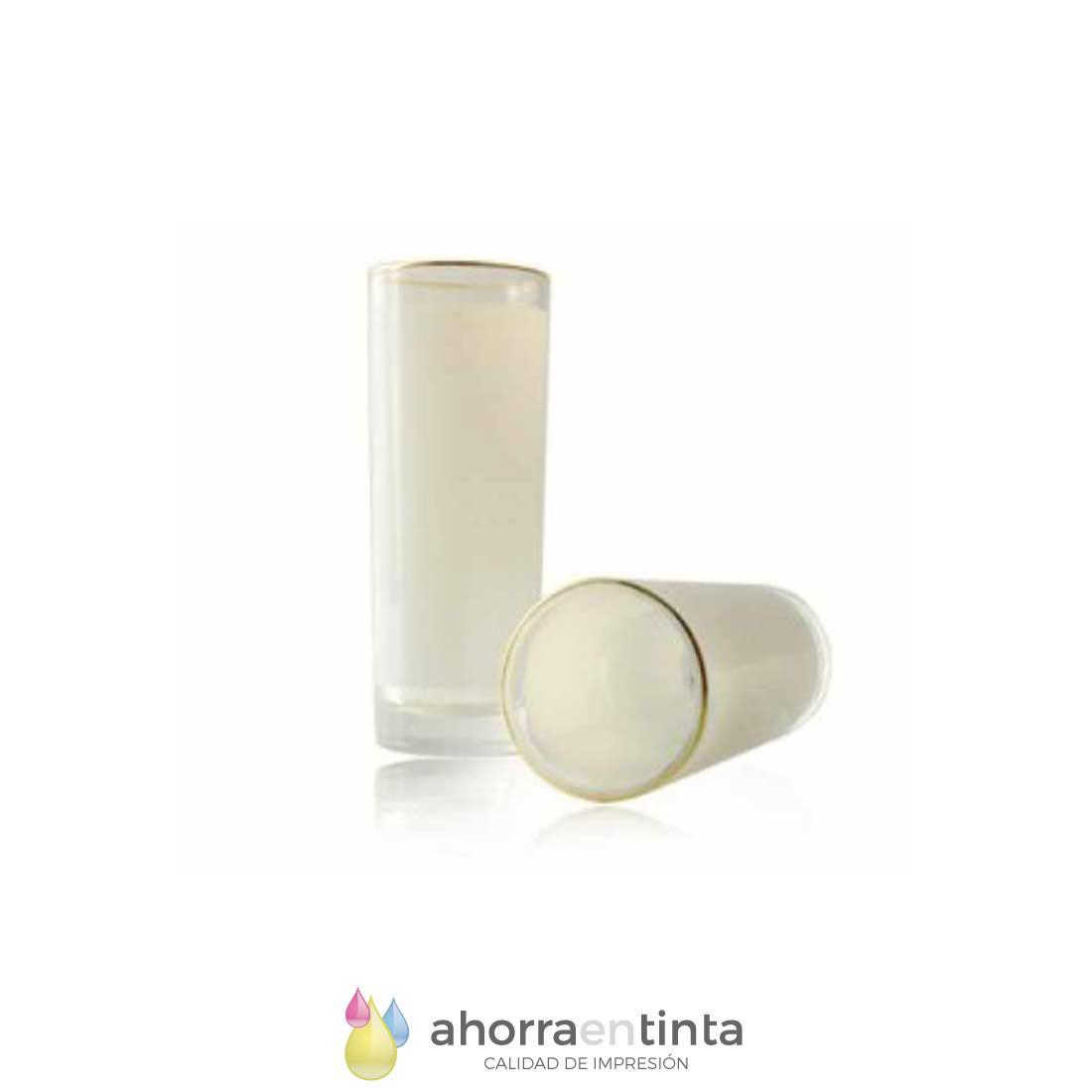 Foto de producto chupito 4oz de cristal con trama