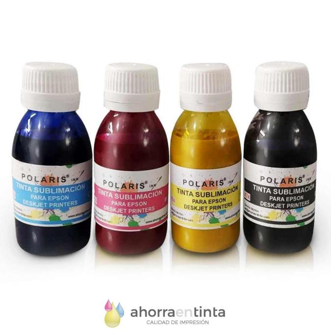 Tinta de sublimación