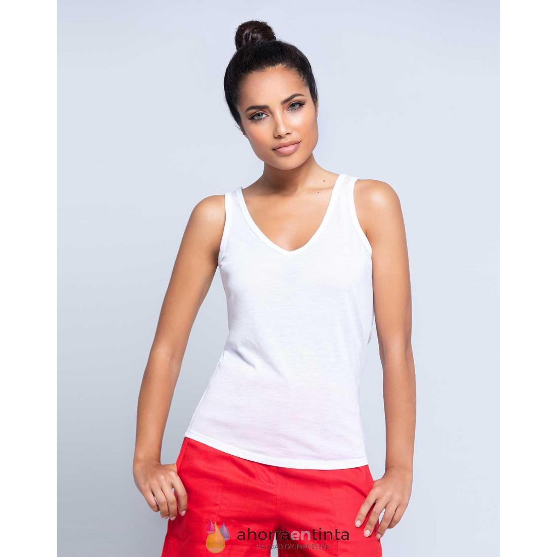 Conjunto Deportivo Mujer Verano Camiseta De Tirantes Nobull