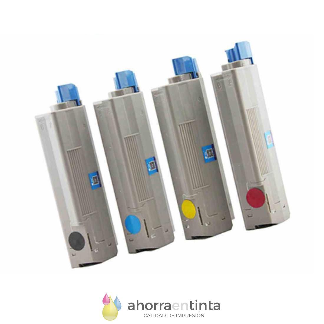 Foto de producto OKI ES7411 OKI ES3032 A4 Pack