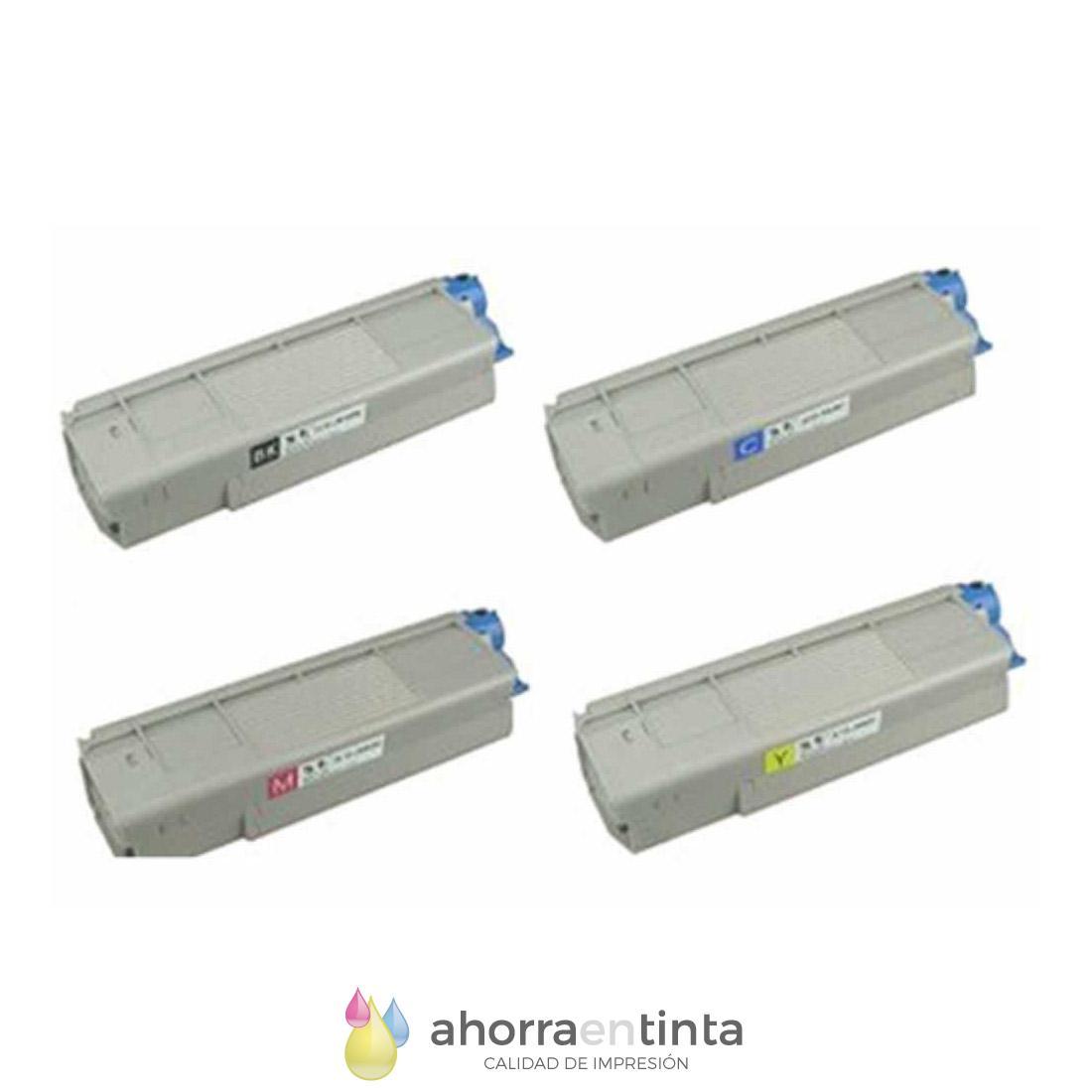 Foto de producto OKI ES2032 ES2032MFP ES2636 Pa