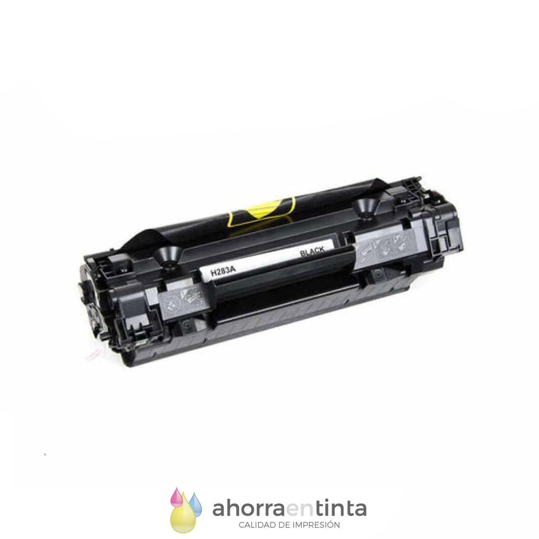 Foto de producto HP CF283A / 83A Cartucho Recic