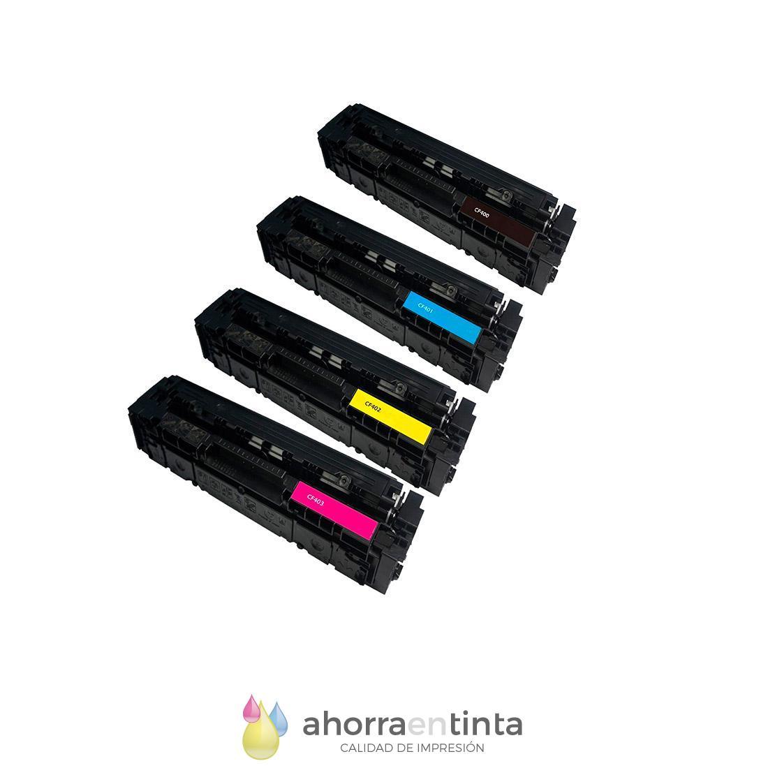 Foto de producto HP CF400X CF401X CF402X CF403X