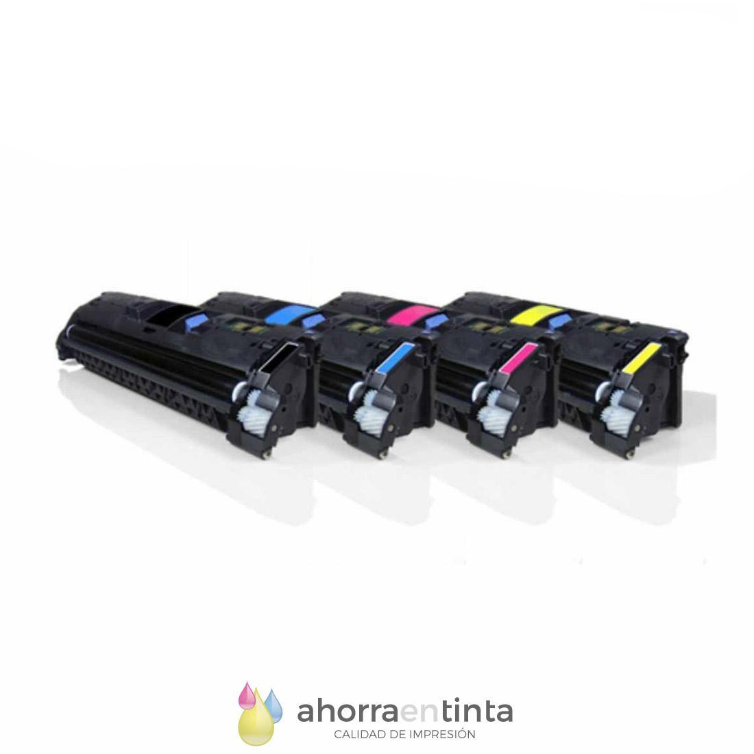 Foto de producto HP C9700A C9701A C9702A C9703A
