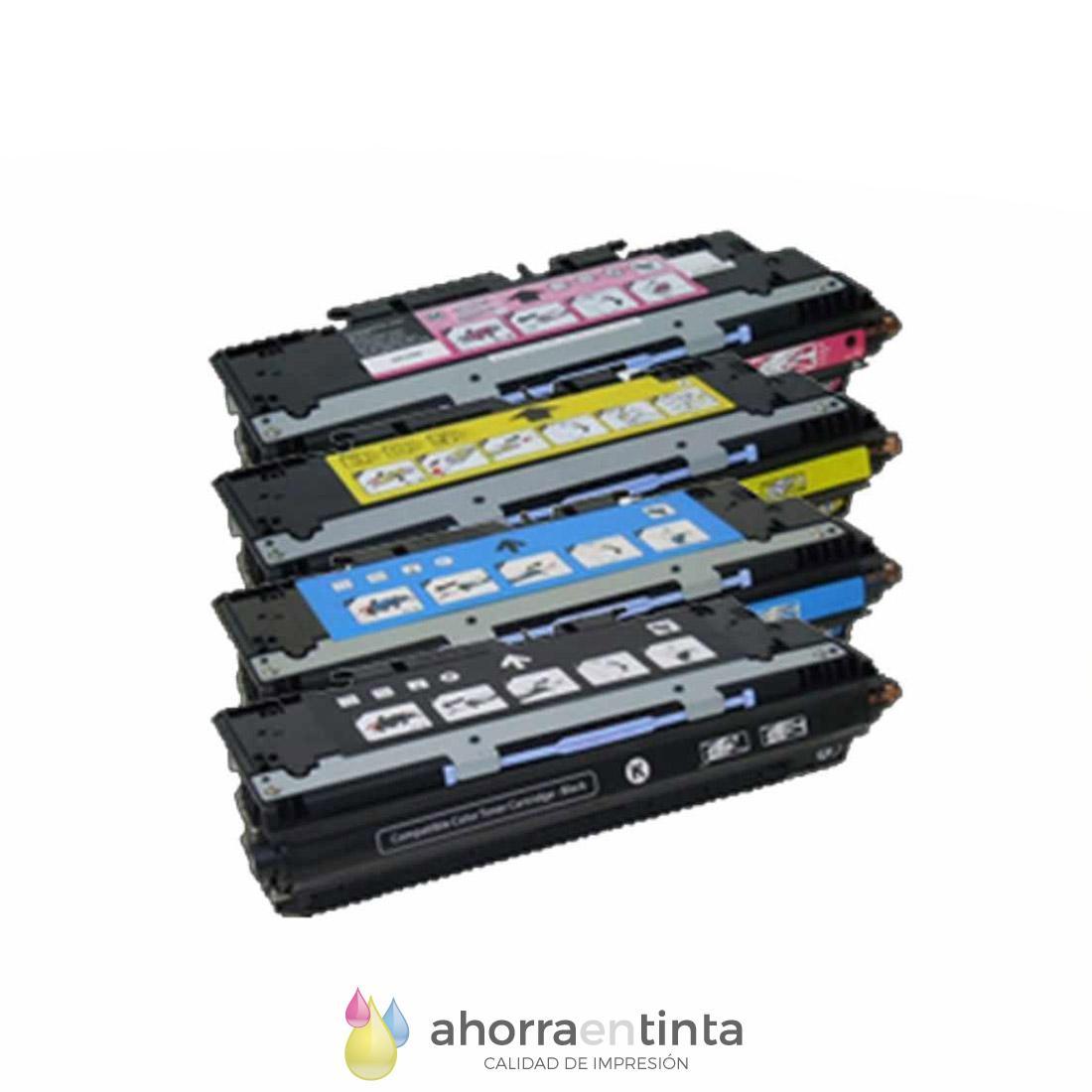 Foto de producto HP Q2670A Q2681A Q2682A Q2683A