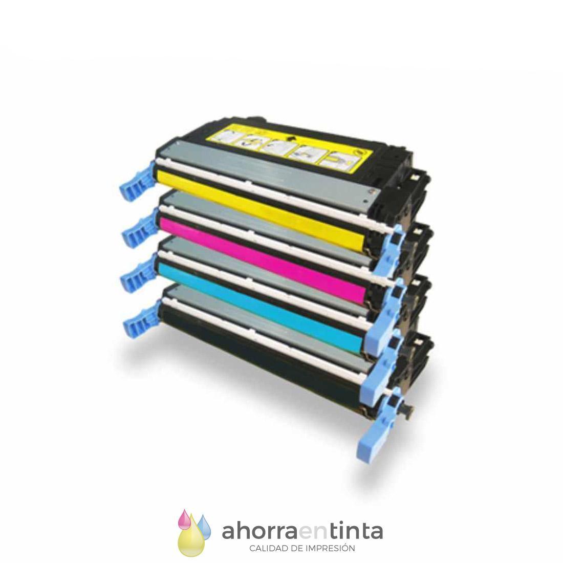 Foto de producto HP CB400A CB401A CB402A CB403A