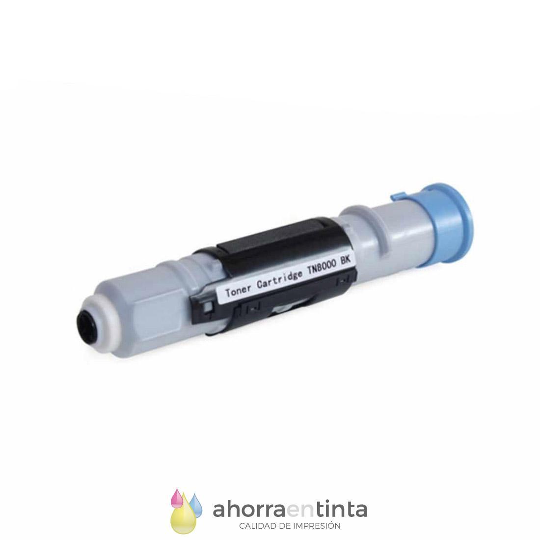 Foto de producto Brother TN8000 TN200 Cartucho