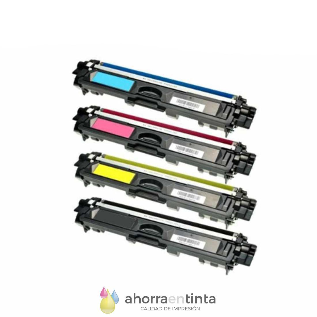 Foto de producto Brother TN241 Pack 4 cartuchos