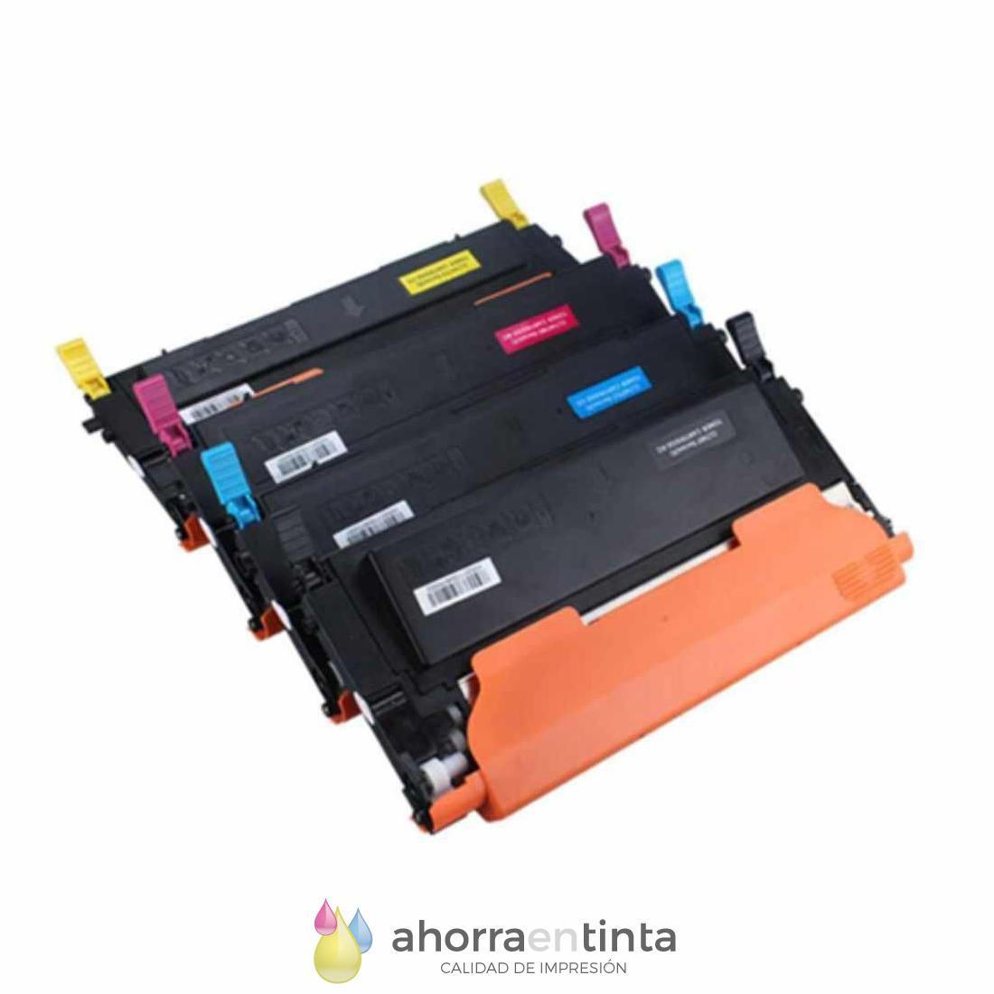 Foto de producto Samsung CLP-310 CLP-315 CLT-40