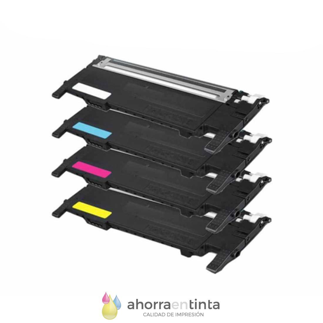 Foto de producto Samsung CLP-360 CLP-365 CLT-40