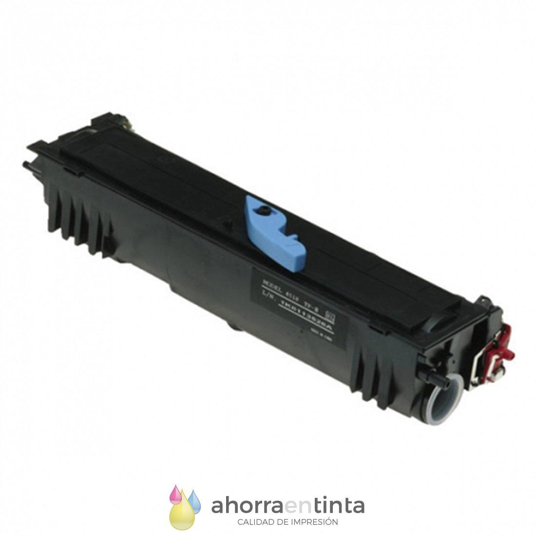 foto de producto Epson EPL 6200 6200L Cartucho Compatible Negro de Alta Capacidad Ref SO50166