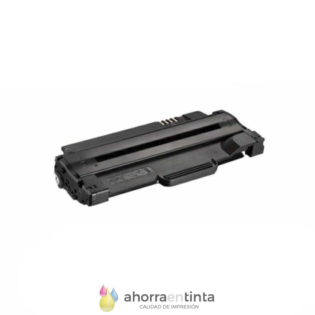 Foto de producto Cartucho Reciclado Negro para