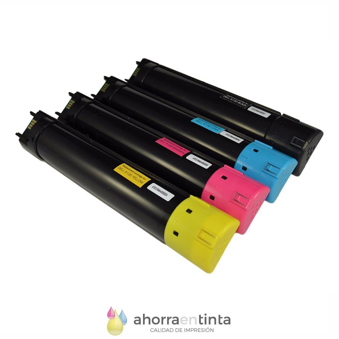 Foto de producto Dell 5130tn Cartucho de toner