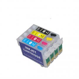 Tinta de sublimación Polaris X74 -Packs- para Impresoras Epson pequeño  formato