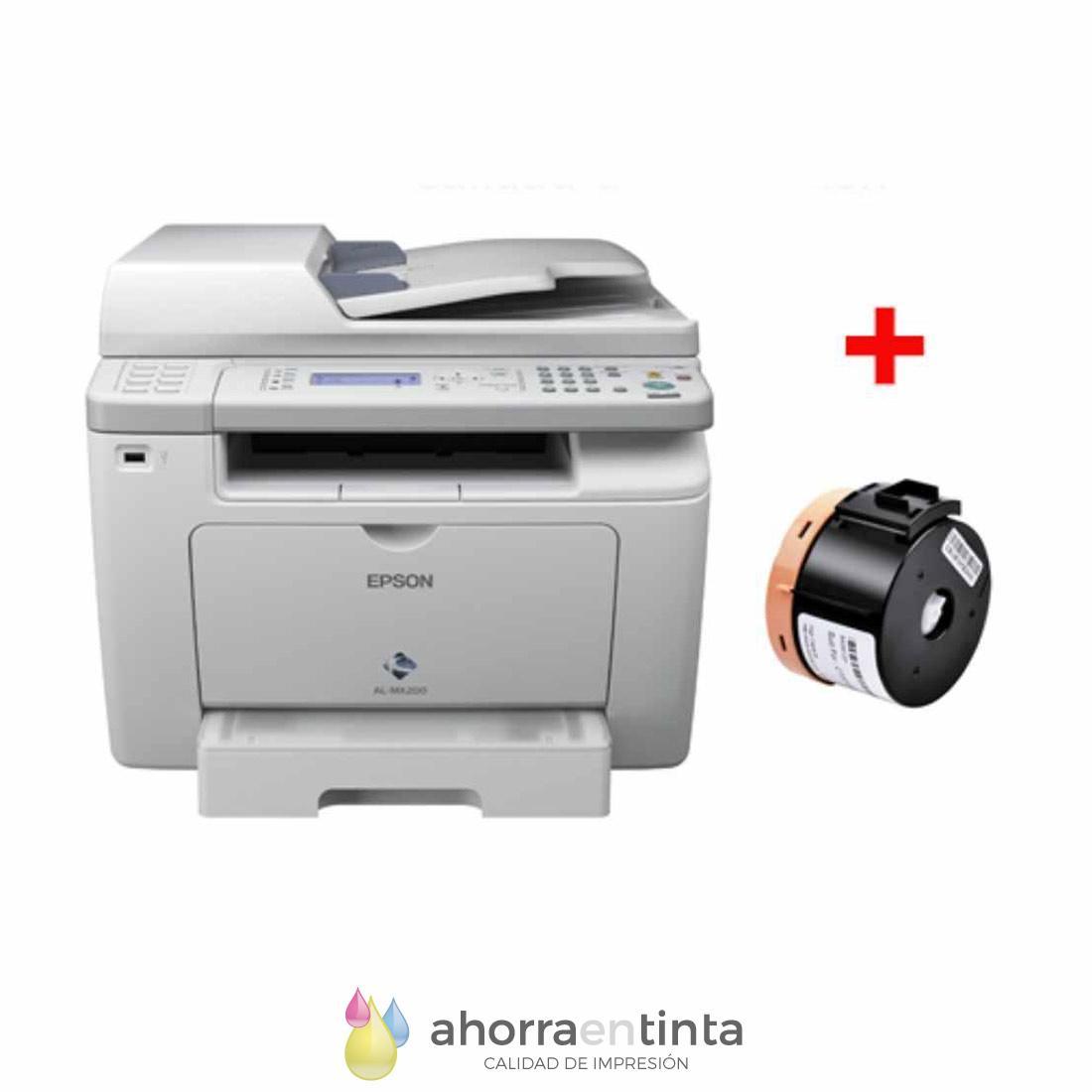 Foto de producto Impresora Laser Epson Multifun