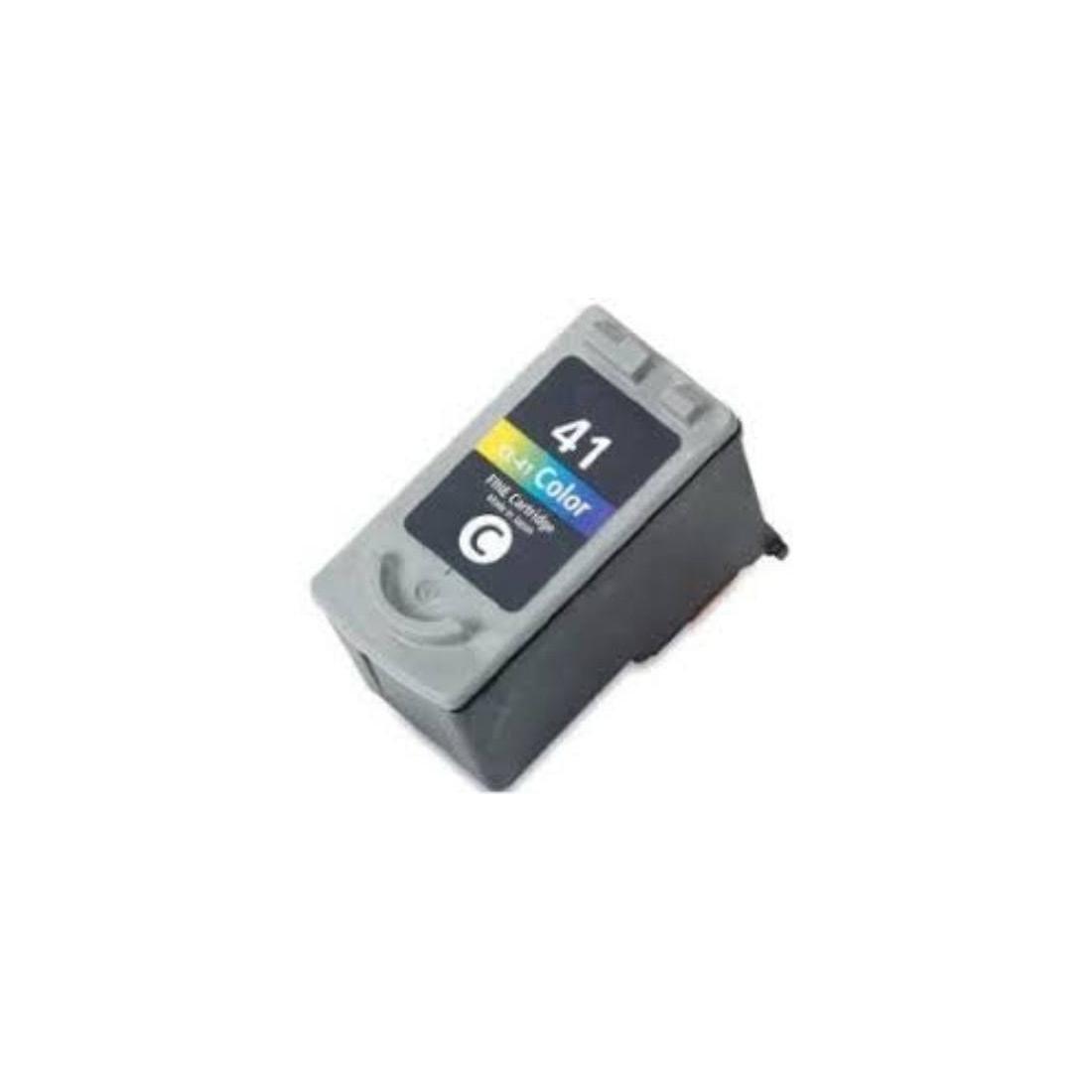Canon CL41 Cartucho Compatible tinta Tricolor