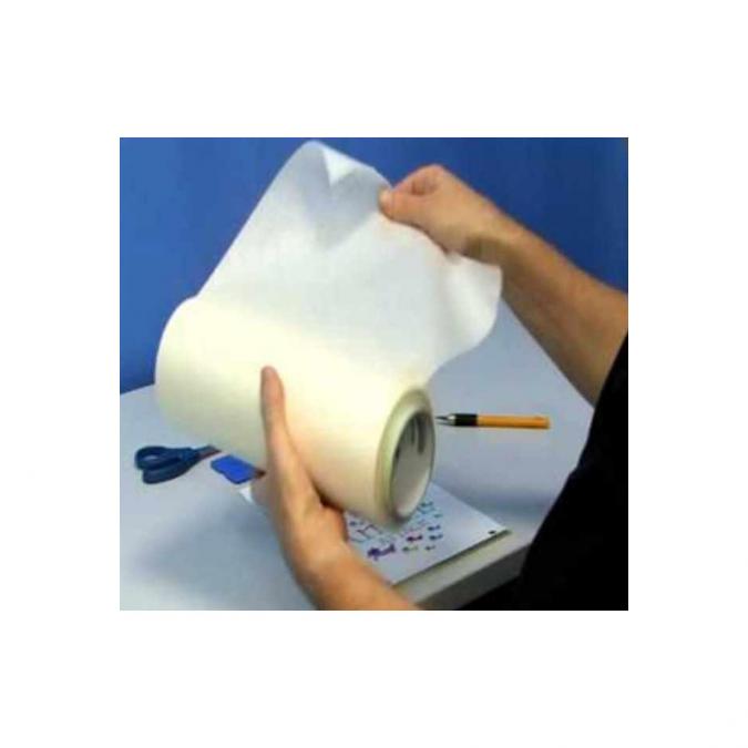 Papel transfer - inkjet textil ligero